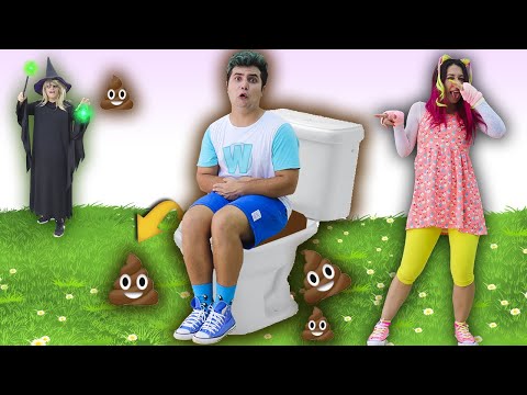 Maloucos Finge Brincar de Picnic no Jardim 2 - Play Picnic in the garden , سامي وعمه نزهة في الحديقة