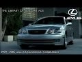 1998 2005 Lexus GS Commercials Compilations Part 2