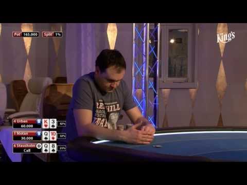 GCOP III GF - Knossalla bekommt Coaching