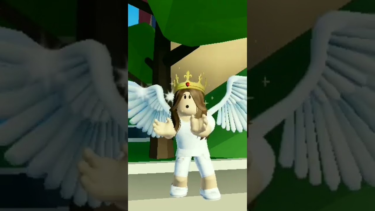 eu sou o cordeirinho #roblox