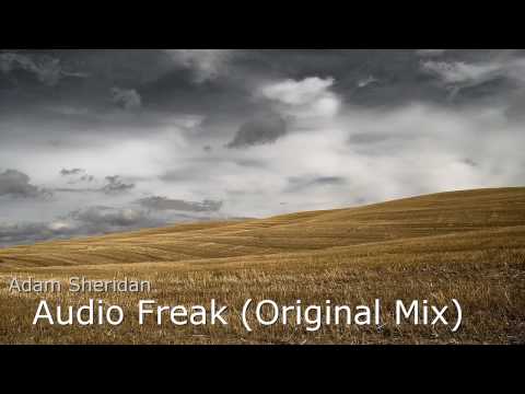 Adam Sheridan  -  Audio Freak (Original Mix) [Reversed]