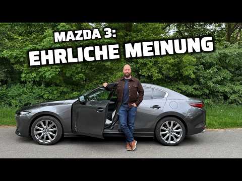Mazda 3 Experiences | Opinion Video | Pros & Cons