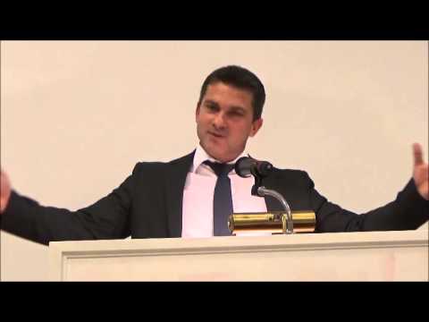 Lucian Anca - Tot ce este pierdut poate fi regăsit de Isus - 21.02.2016.