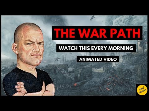 How To SMASH DAYS When You Don't Feel Like It by Jocko Willink (Animated)