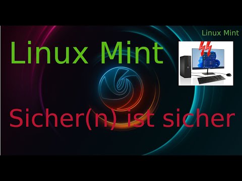 Linux Mint Data Backup - Backup is safe!