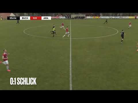 TSV Buch - SC Stammheim (Highlights)