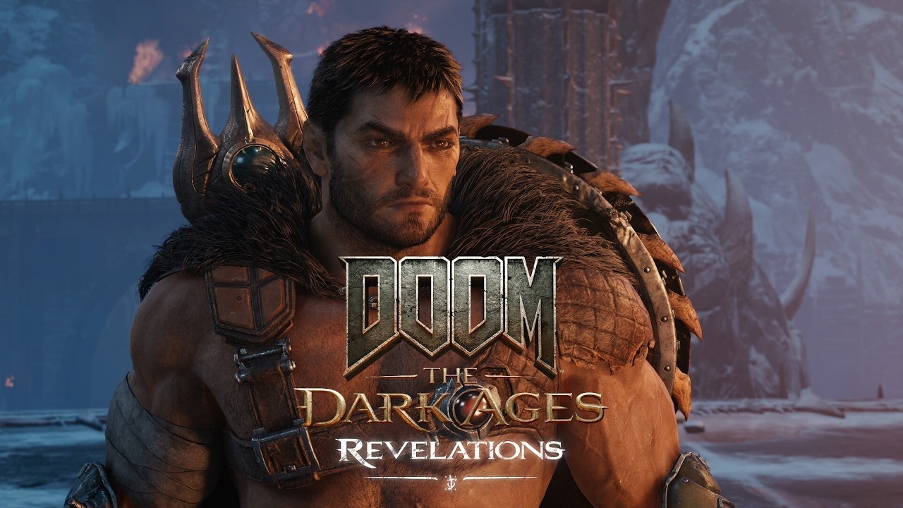 СТРИМ С ЧИПАЕМ#570 - DOOM: THE DARK AGES: REVELATIONS (DLC НА ХАРДЕ, 100%) - ЧАСТЬ #2