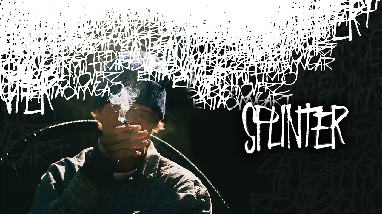 Girl Skateboards "SPLINTER"