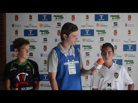 POST/ Valencia C.F.  0 - Oberena A 4/ Alevín/ Semifinal