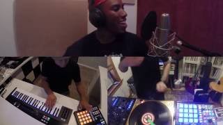 E.A.S.Y. - What You Mean ft. Sayyi (Studio Performance)