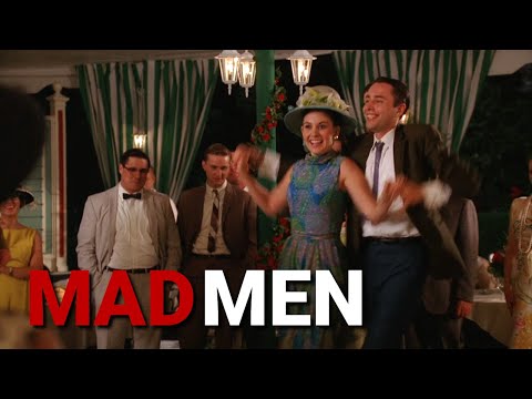 The Charleston - AMC's Mad Men (S3:E3) HD