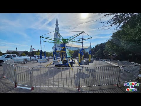 Ballistic Swing Carnival Ride | Procedures & Operations