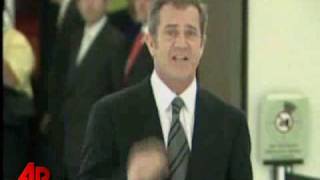 Mel Gibson's DUI Arrest Expunged