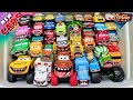 Disney Pixar Cars Unboxing Review | Lightning McQueen, Tow Mater, Doc Hudson, Sally Carrera, Cruz