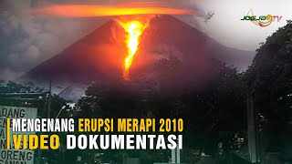 Download lagu MENGENANG ! SUASANA ERUPSI MERAPI 2010 SILAM mp3