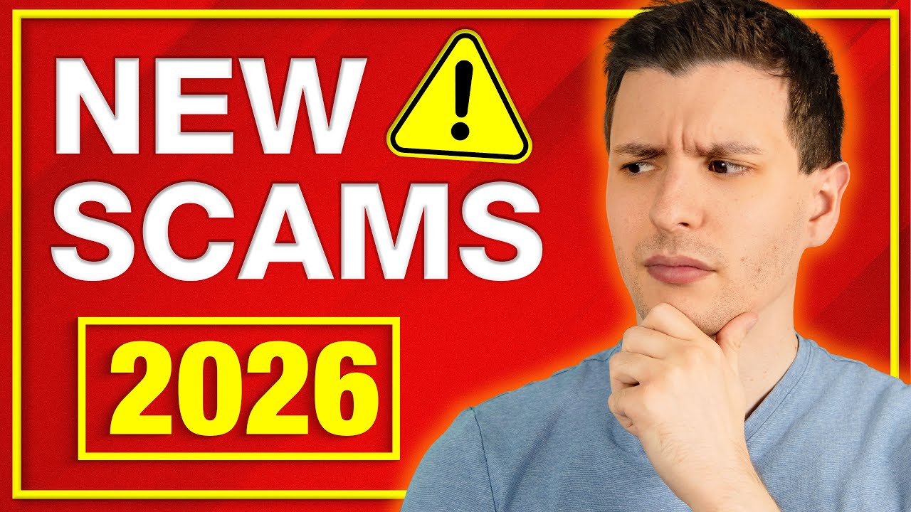 New Scams to Watch Out For in 2026