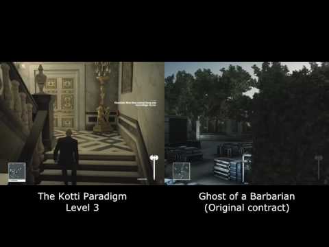 HITMAN - The Kotti Paradigm
