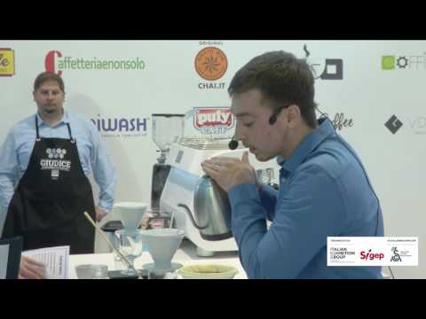 Emanuele Bernabei - Campionato italiano BREWERS CUP - FINALE Sigep 2017