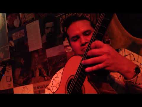 "GYPSY DANCE/ GALAXIA" Cover by Duende Camaron. Video #4