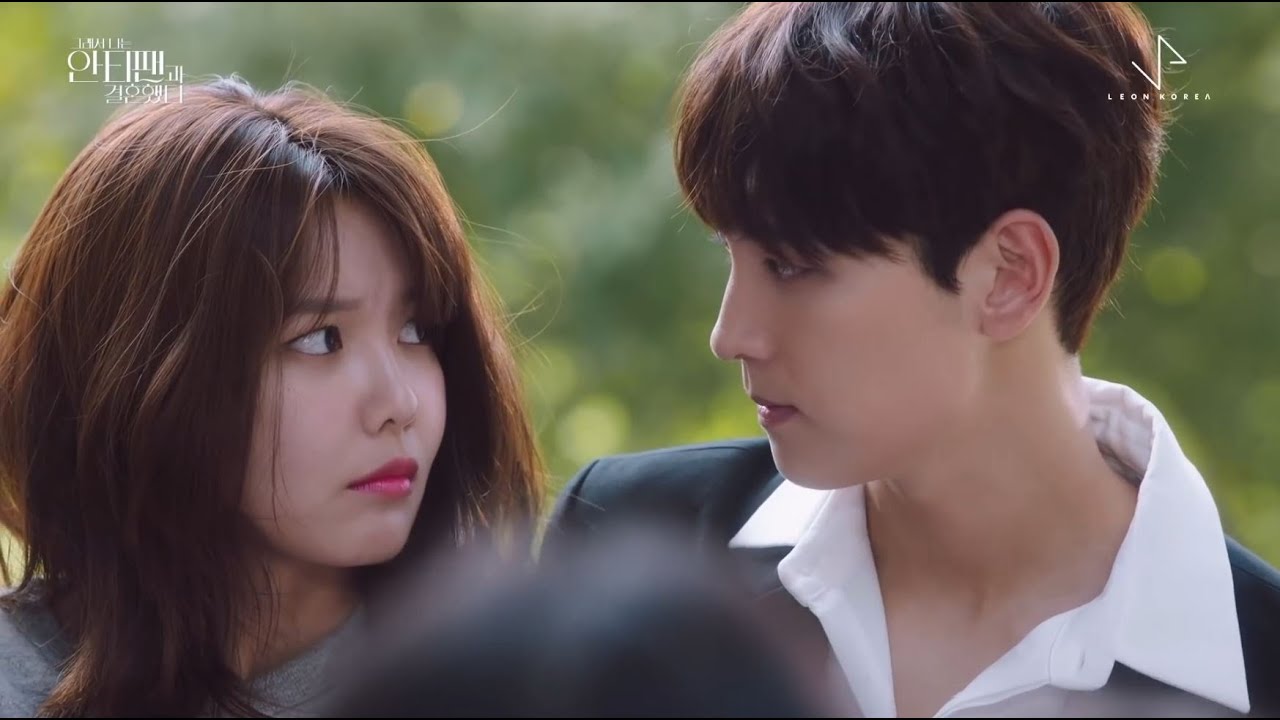 문 킴 Moon Kim   It's you 그래서 나는 안티팬과 결혼했다 OST Music Video