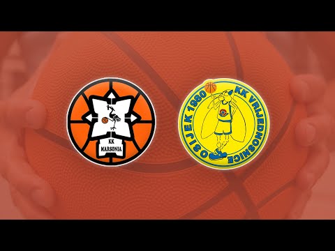 Prva muška liga 11. kolo: KK Marsonia – KK Vrijednosnice Osijek 🗓 20.12.2025. ⏳ 15:00 h