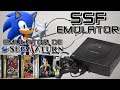 El Mejor Emulador De Sega Saturn saturn Ssf Para Window
