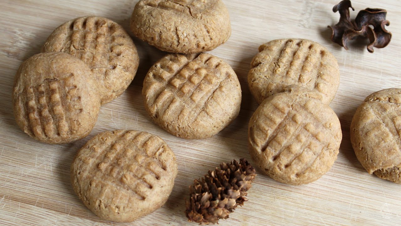 Easy & Quick Peanut Butter Cookies Recipe | One Bowl Cookie Recipe | The Sweetest Journey