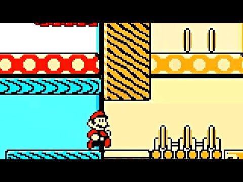 Super Mario Maker 2 🔧 A Colorful Adventure 🔧 Magos