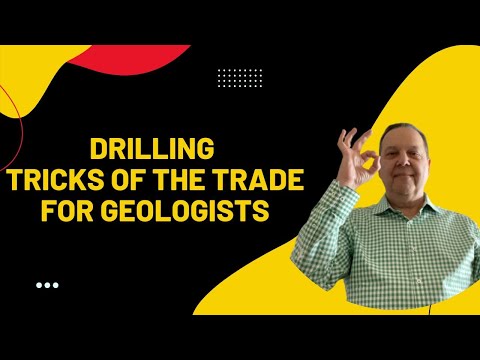From Boring to Brilliant: Mind-Blowing Tricks Geologists Use with Drill Cores