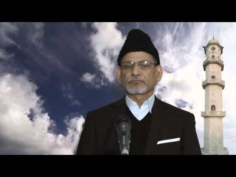Friday Sermon 25.09.2015 - Hadhrat Abdul Ghaffar Janbah – Urdu