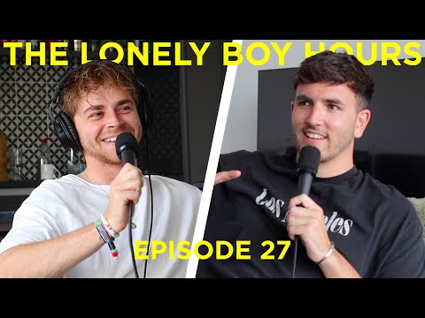 Crazy Festival Experience, Billie Eilish, & Brain Washing | Ep.27