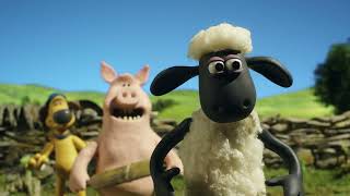 Shaun the Sheep Gets Up to Lovely Mischief | Episode Compilation
