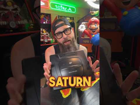 Die TRAURIGE GESCHICHTE DES SEGA SATURN! #videospiele
