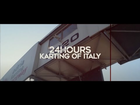 ZENA DUCK - CRG 24 HOURS KARTING OF ITALY -