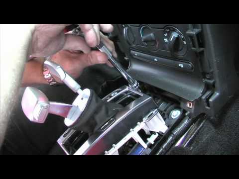 TCI StreetFighter Ratchet Shifter for the 5R55S