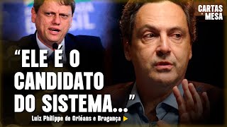 O 'sistema' quer Tarcísio em 2026?