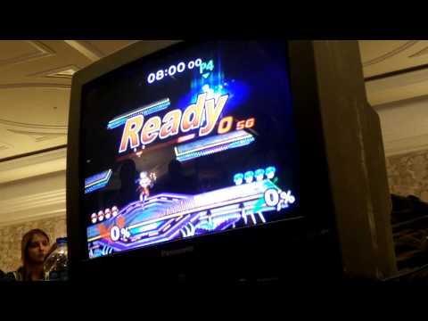 Pound 2016 Melee - Gahtzu (Falcon) vs PewPewU (Marth)