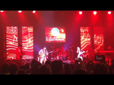 TITANIUM VERSION of MYMP: LIVE IN KUWAIT #MYMP #Titanium David Guetta