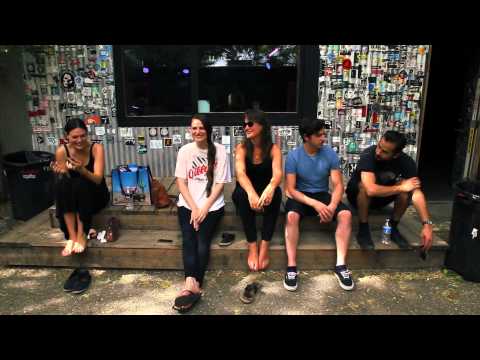 The Staves "Icarus" (Dead & Born & Grown & Live)