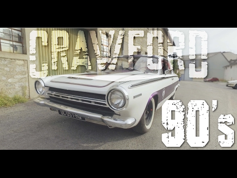 CRAWFORD - 90's (OFFICIAL VIDEO)