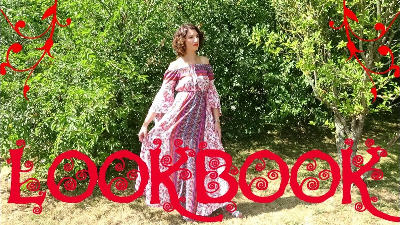 [👗Mes ROBES longues] Mes robes de princesse