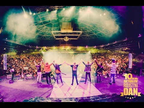 Mambo Kings & Djomla KS - Gajba puna piva (v živo - Stožice)