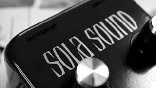 Video thumbnail for Sola Sound D*A*M - MKIV Tone Bender - Green OC82D (isolated guitars) by pinstripedclips