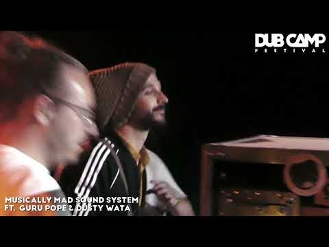 𝔻𝕌𝔹 ℂ𝔸𝕄ℙ 𝔽𝕖𝕤𝕥𝕚𝕧𝕒𝕝 ₂₀₂₂ | MUSICALLY MAD SOUND SYSTEM ▶ Earl 'Wire' Lindo "We Are Leaving" (Instru.) ①