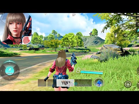 Cyber Hunter 2023 - Android Gameplay