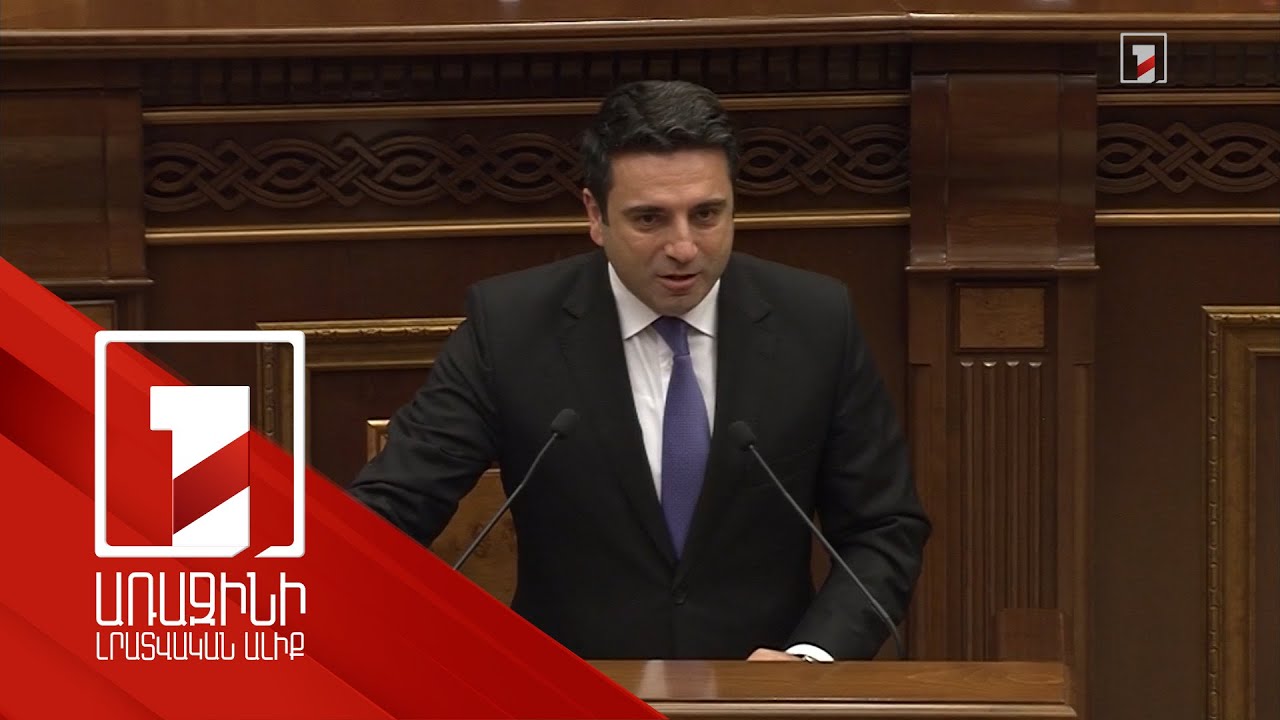 Սուտը և Սերժ Սարգսյանը հոմանիշներ են հայկական քաղաքական դաշտում. Սիմոնյան