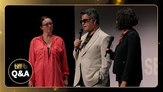 Cast and Crew Q&A | TIFF 2025