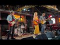 Robyn Ludwick (Mexia) @ The Devil's Backbone Tavern Fischer, TX 2/15/26