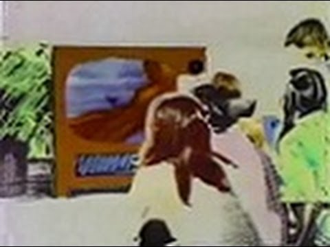 WFLD Channel 32  Superstars - "Fat-Plastic-Popeye-Woody-Flintstones" (Promo, 1987)