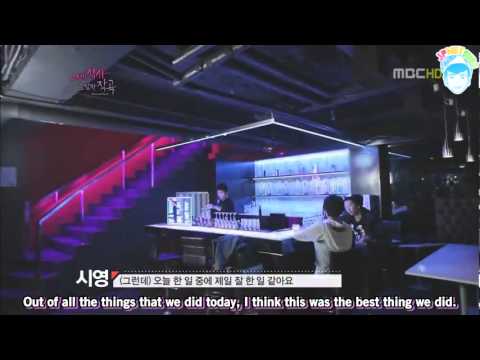 [Eng Sub] 120414 M & L Jay Park & Lee Siyoung Ep 1 [2/3]